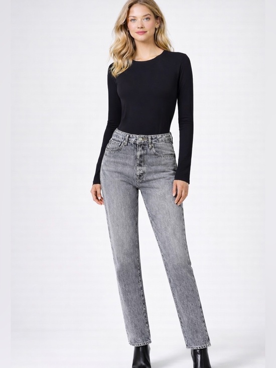 Agolde Denim - AGOLDE 90s Pinch Waist High Rise Straight Leg Jeans Size 27